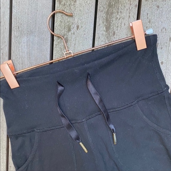 LULULEMON High Speed Black High Waisted Leggings - Picture 6 of 6